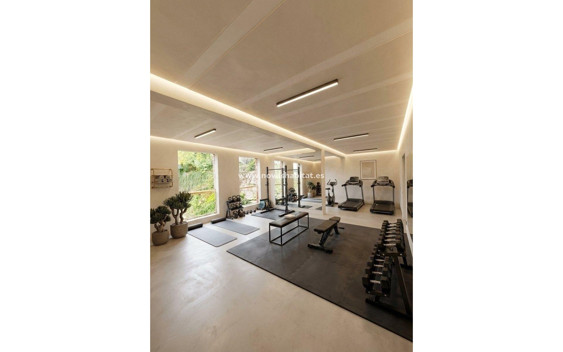 Nouvelle construction -  Appartement - Estepona