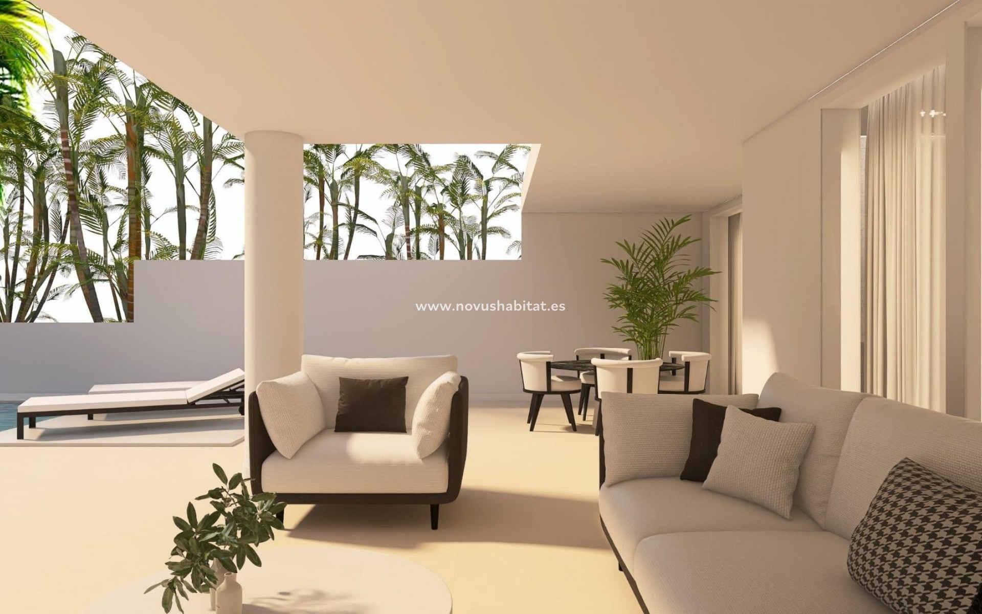 Nouvelle construction -  Appartement - Estepona