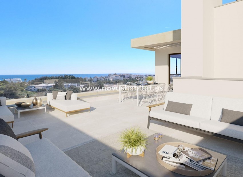 Nouvelle construction -  Appartement - Estepona