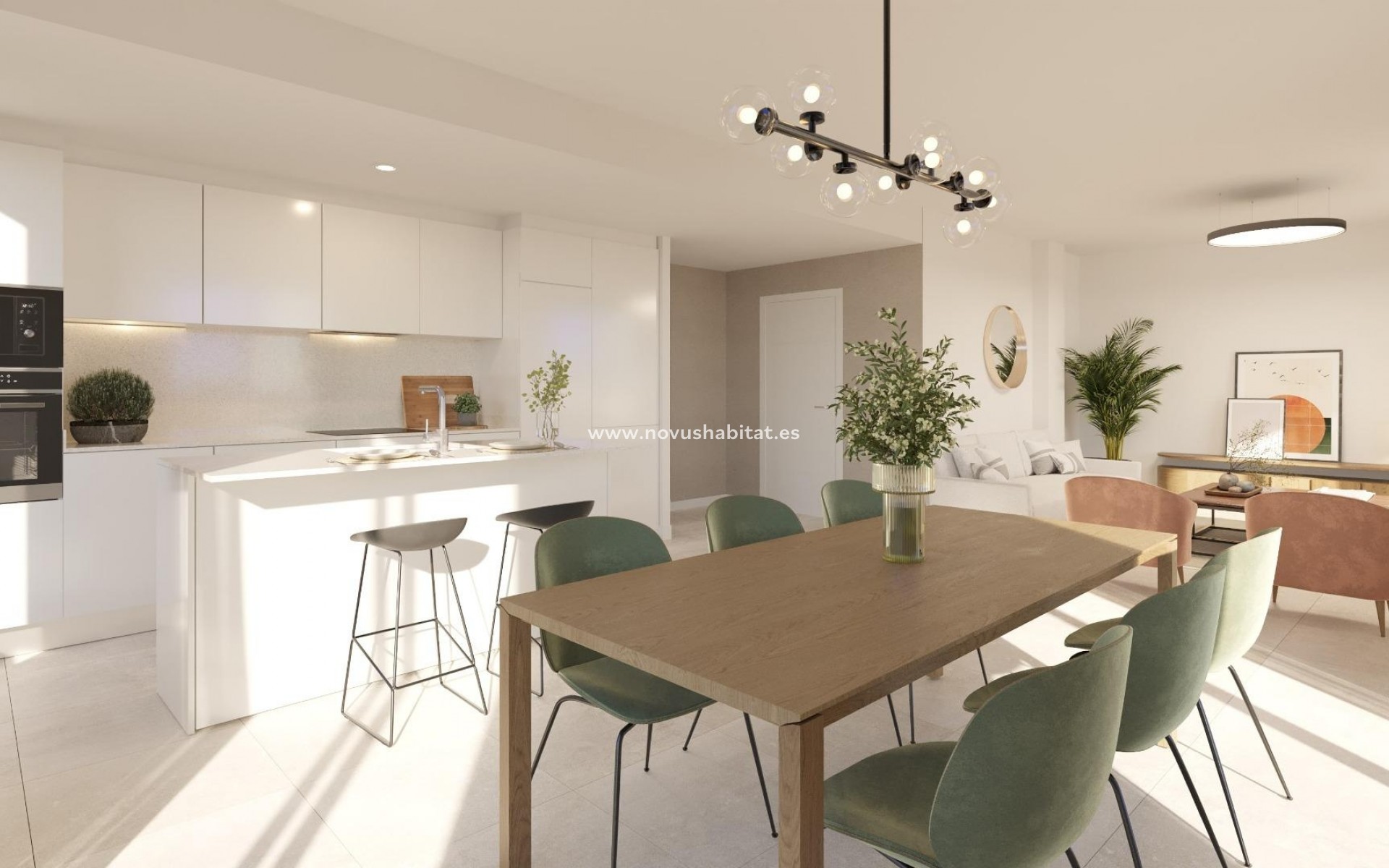 Nouvelle construction -  Appartement - Estepona