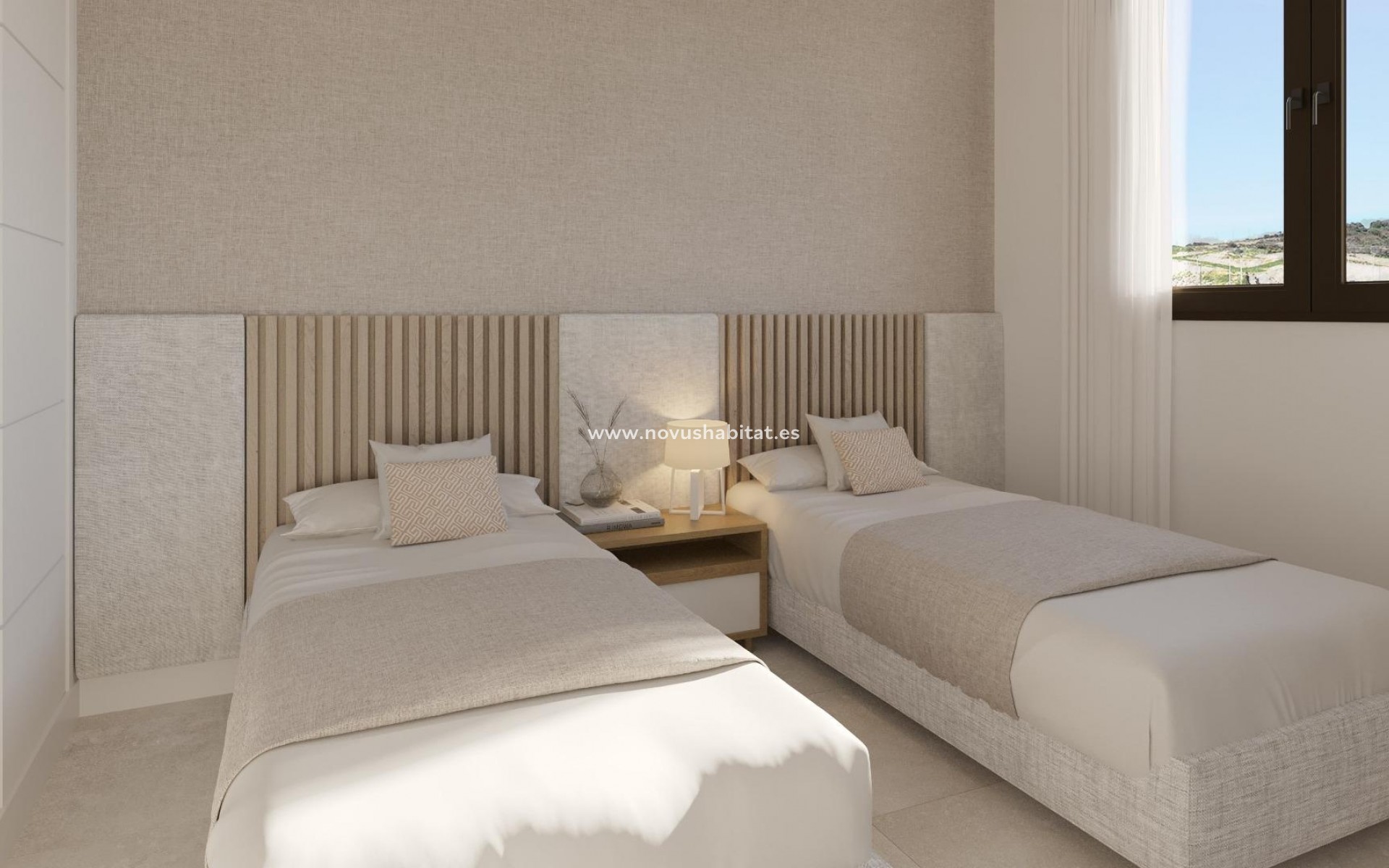 Nouvelle construction -  Appartement - Estepona