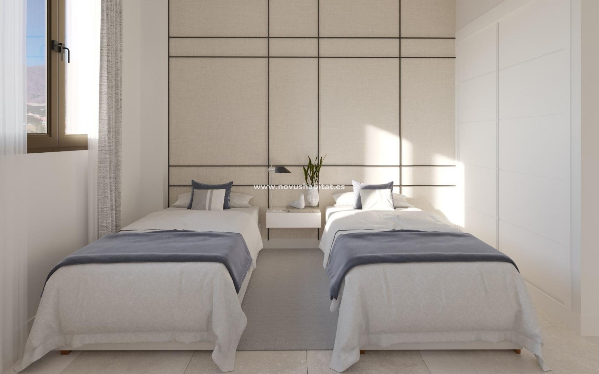 Nouvelle construction -  Appartement - Estepona