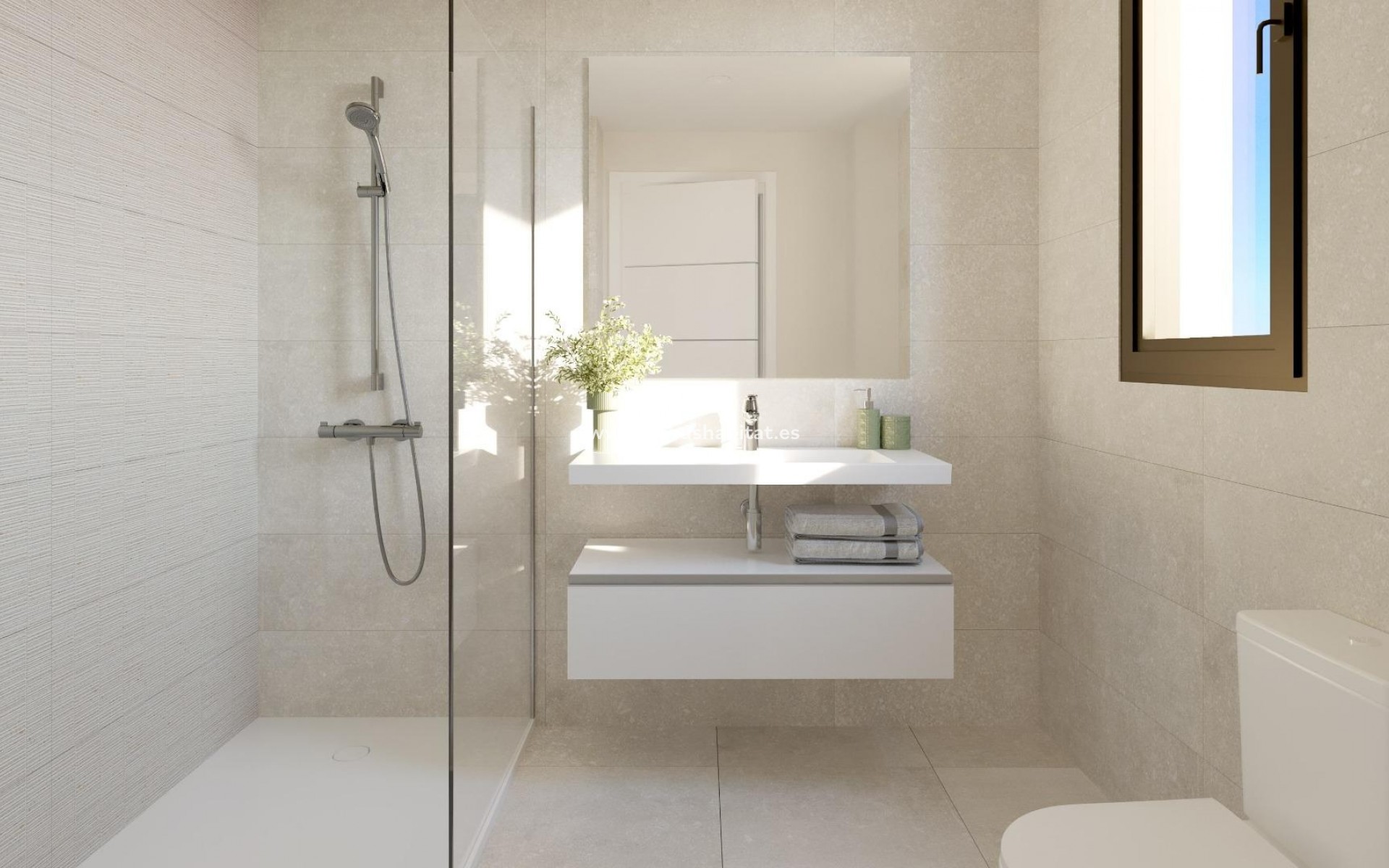 Nouvelle construction -  Appartement - Estepona