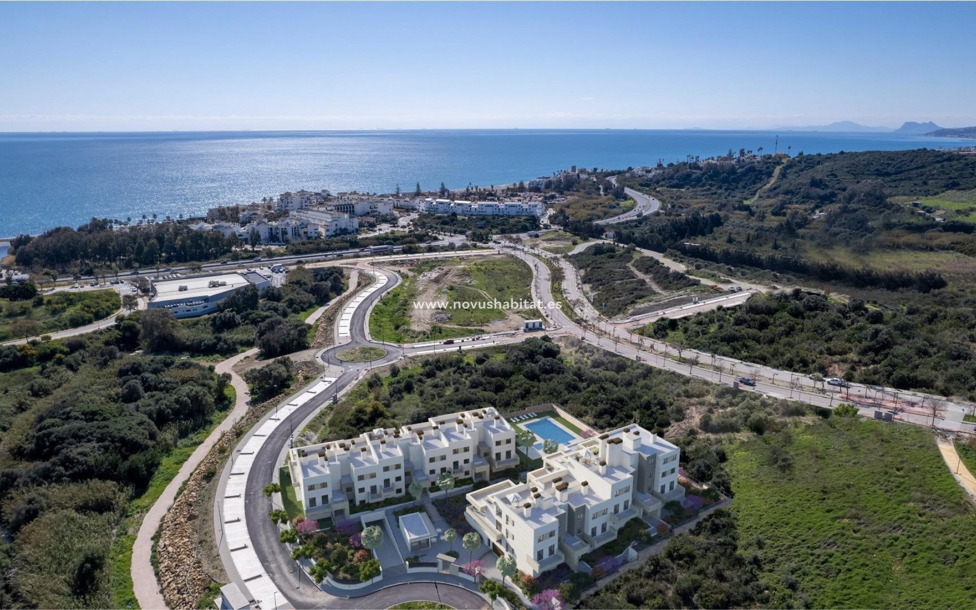 Nouvelle construction -  Appartement - Estepona