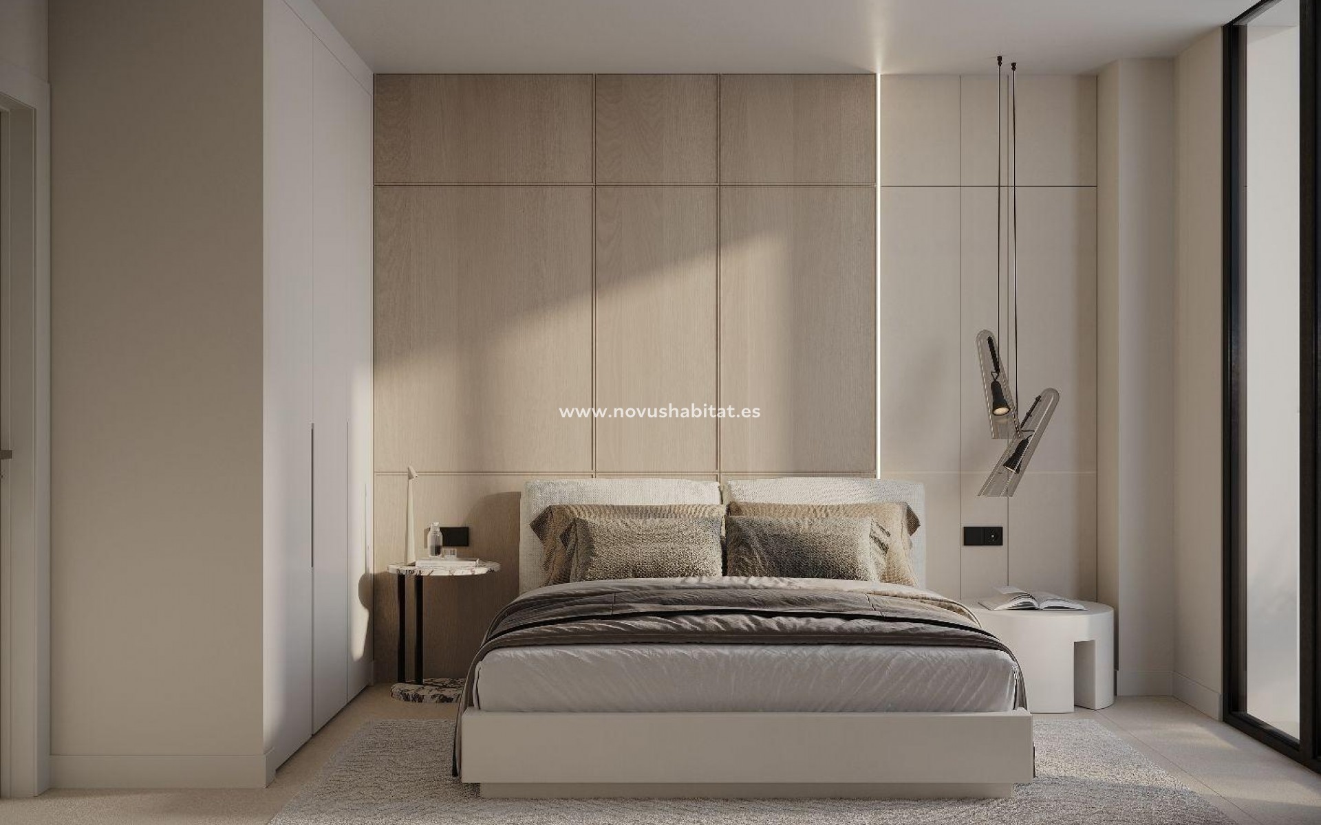 Nouvelle construction -  Appartement - Estepona