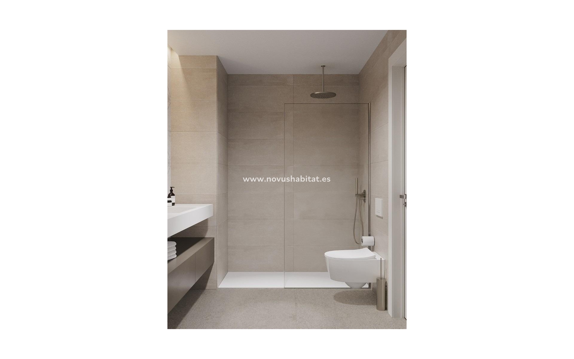 Nouvelle construction -  Appartement - Estepona