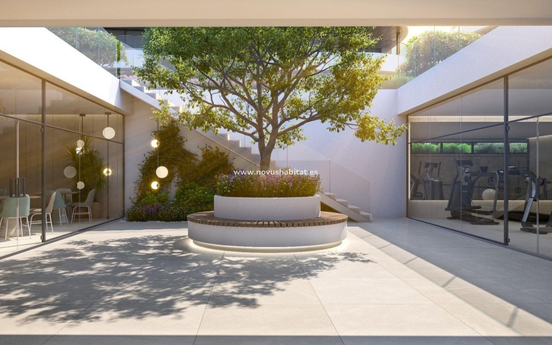Nouvelle construction -  Appartement - Estepona