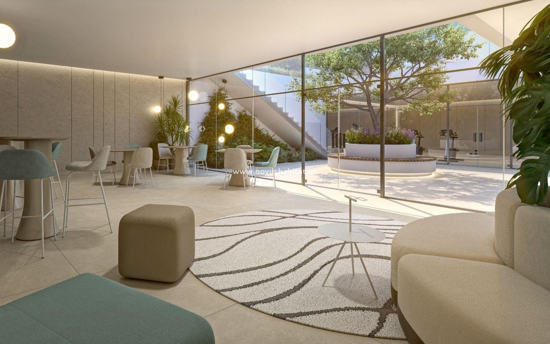 Nouvelle construction -  Appartement - Estepona