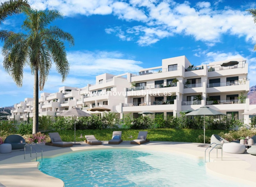 Nouvelle construction -  Appartement - Estepona