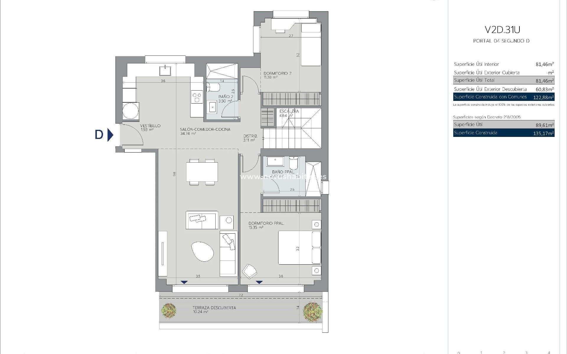 Nouvelle construction -  Appartement - Estepona