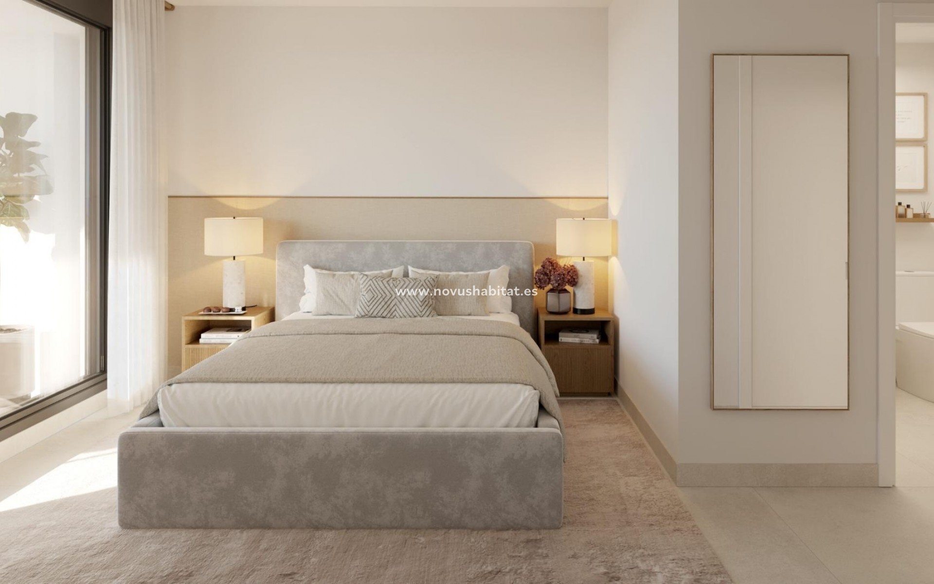 Nouvelle construction -  Appartement - Estepona