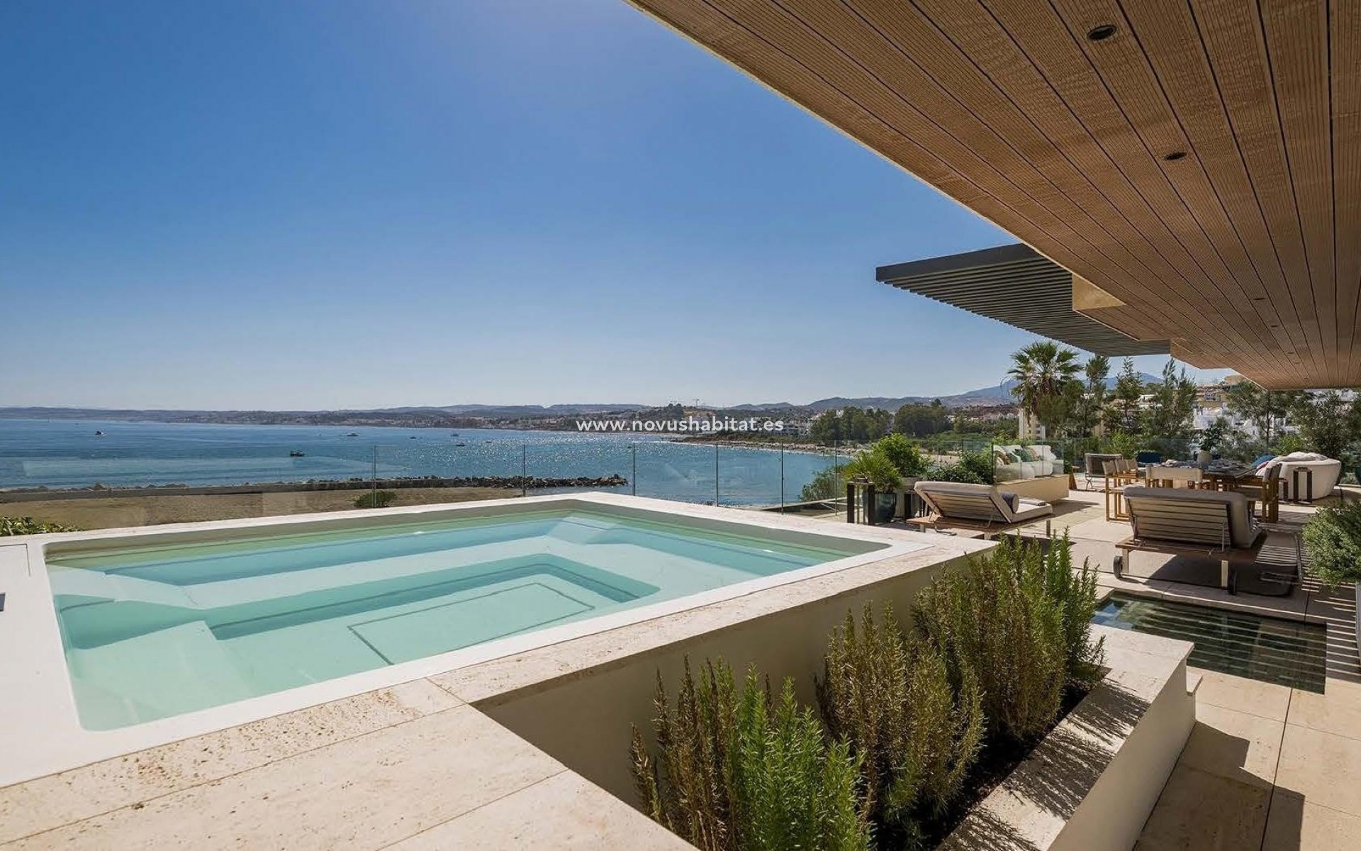 Nouvelle construction -  Appartement - Estepona