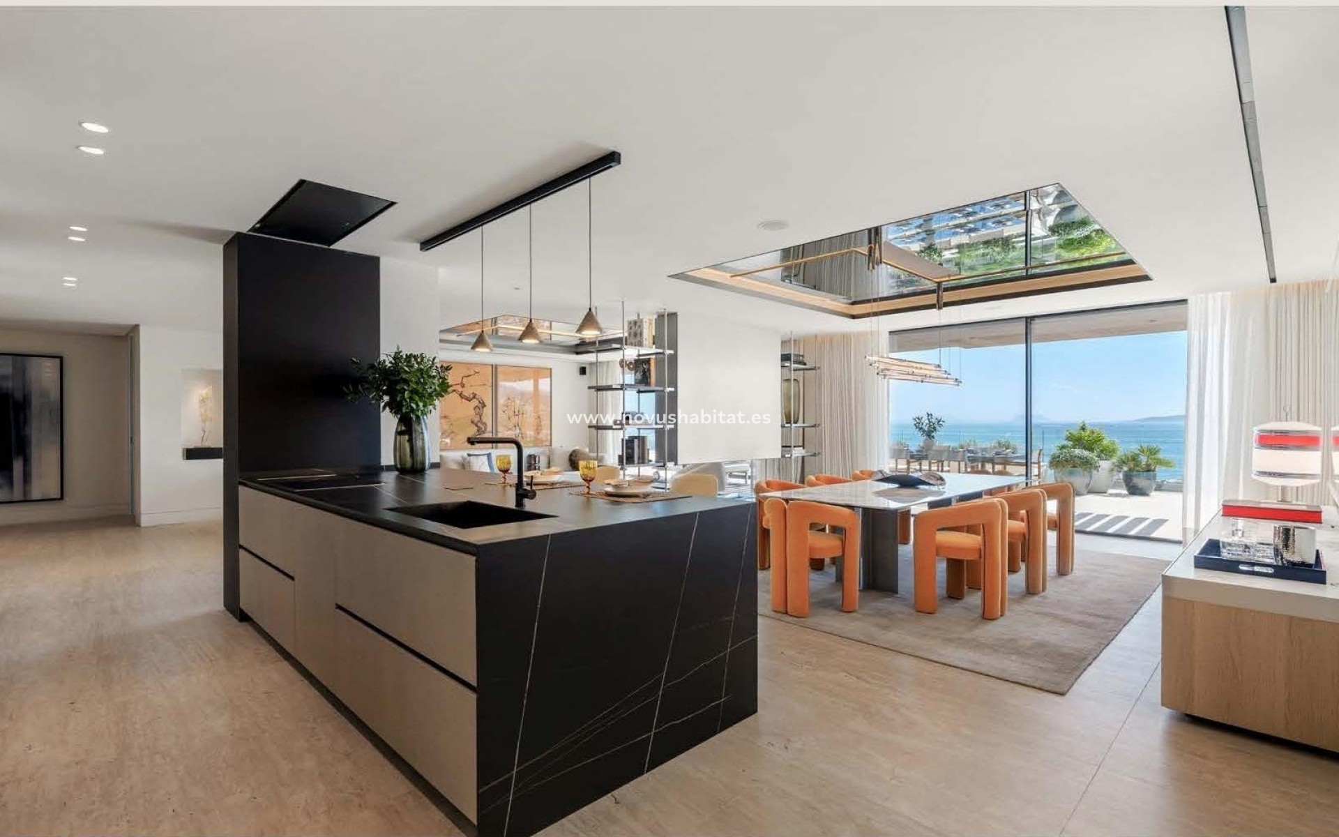 Nouvelle construction -  Appartement - Estepona