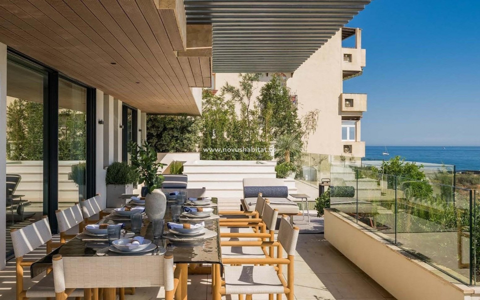 Nouvelle construction -  Appartement - Estepona
