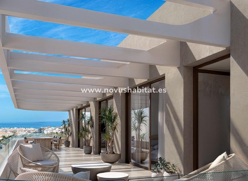 Nouvelle construction -  Appartement - Estepona