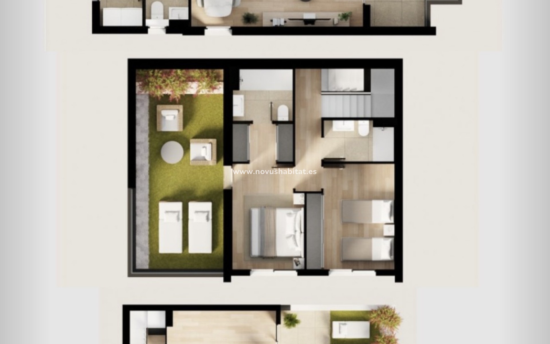 Nouvelle construction -  Appartement - Finestrat - 03509, Avenida Barcelona, 3