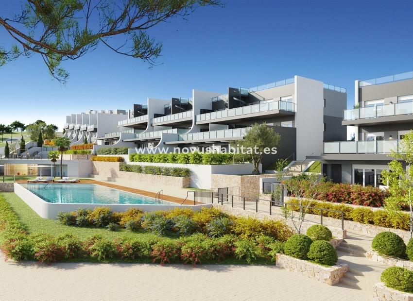 Nouvelle construction -  Appartement - Finestrat - Balcón De Finestrat