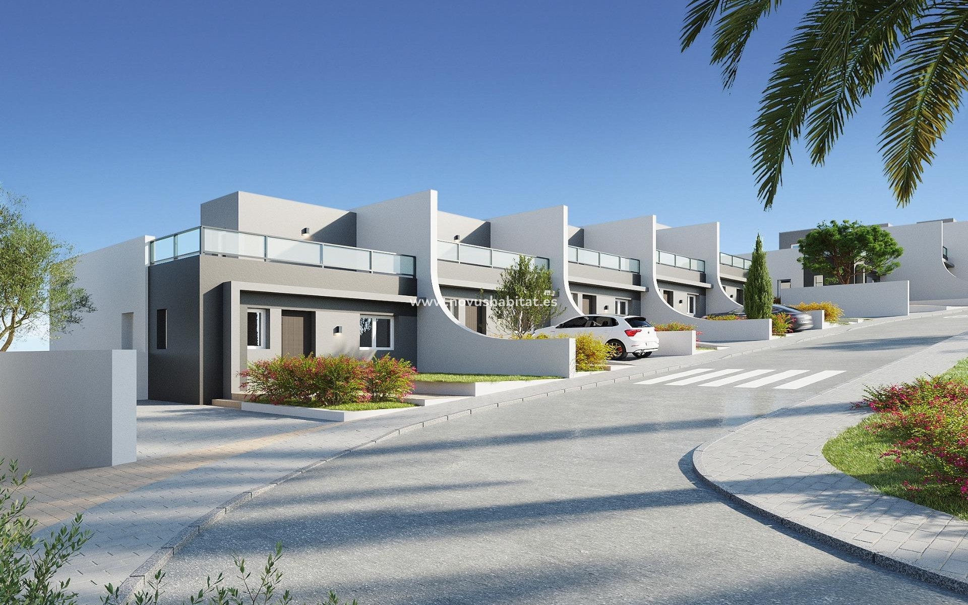 Nouvelle construction -  Appartement - Finestrat - Balcón De Finestrat