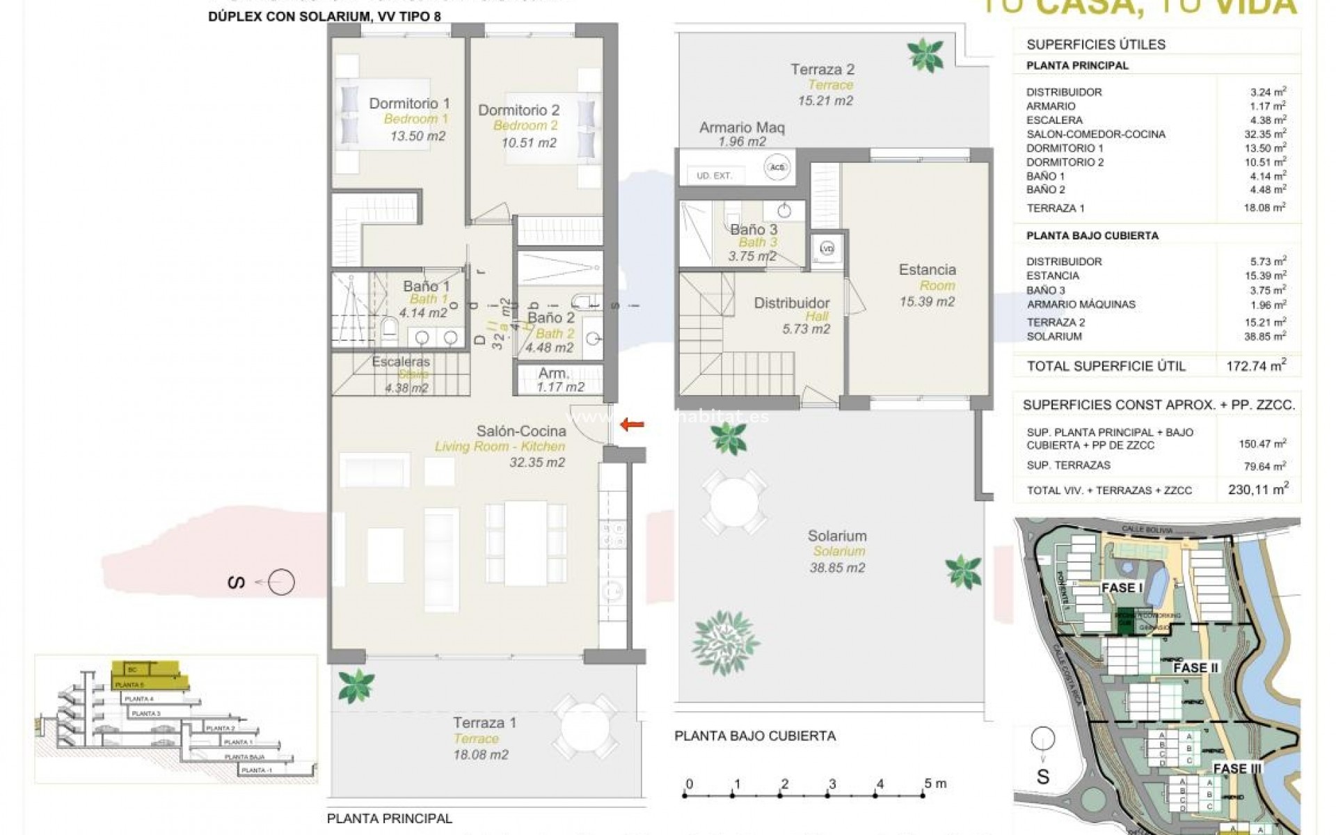 Nouvelle construction -  Appartement - Finestrat - Calle costa rica s/n