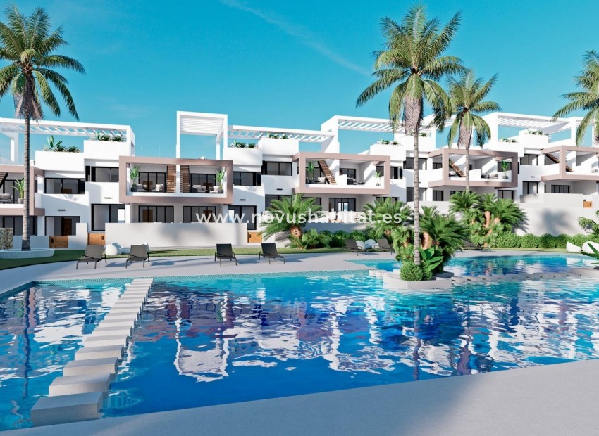 Nouvelle construction -  Appartement - Finestrat