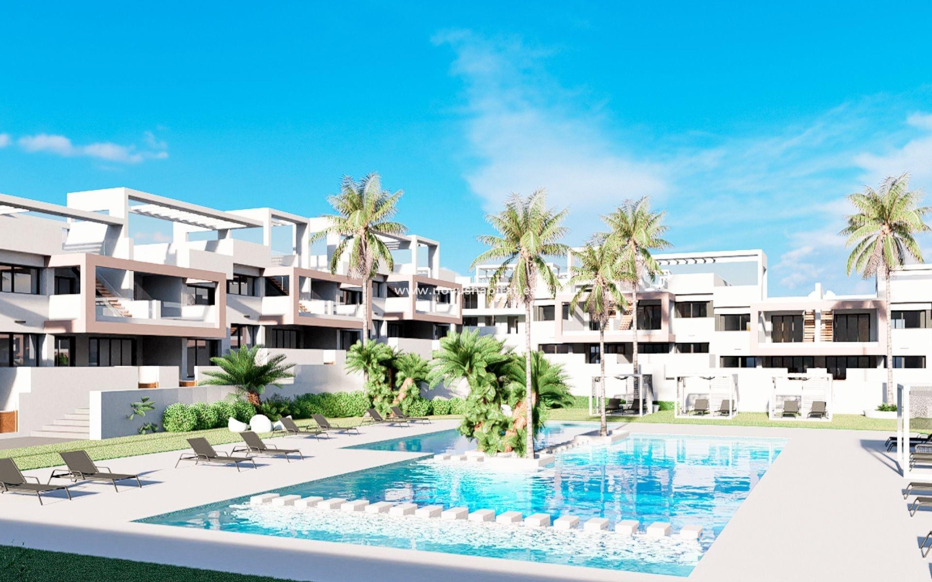 Nouvelle construction -  Appartement - Finestrat