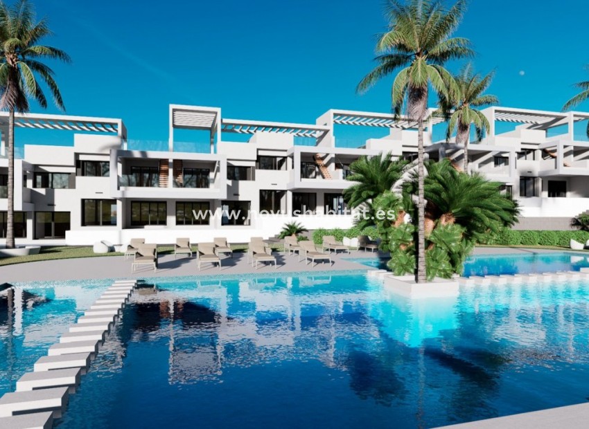 Nouvelle construction -  Appartement - Finestrat