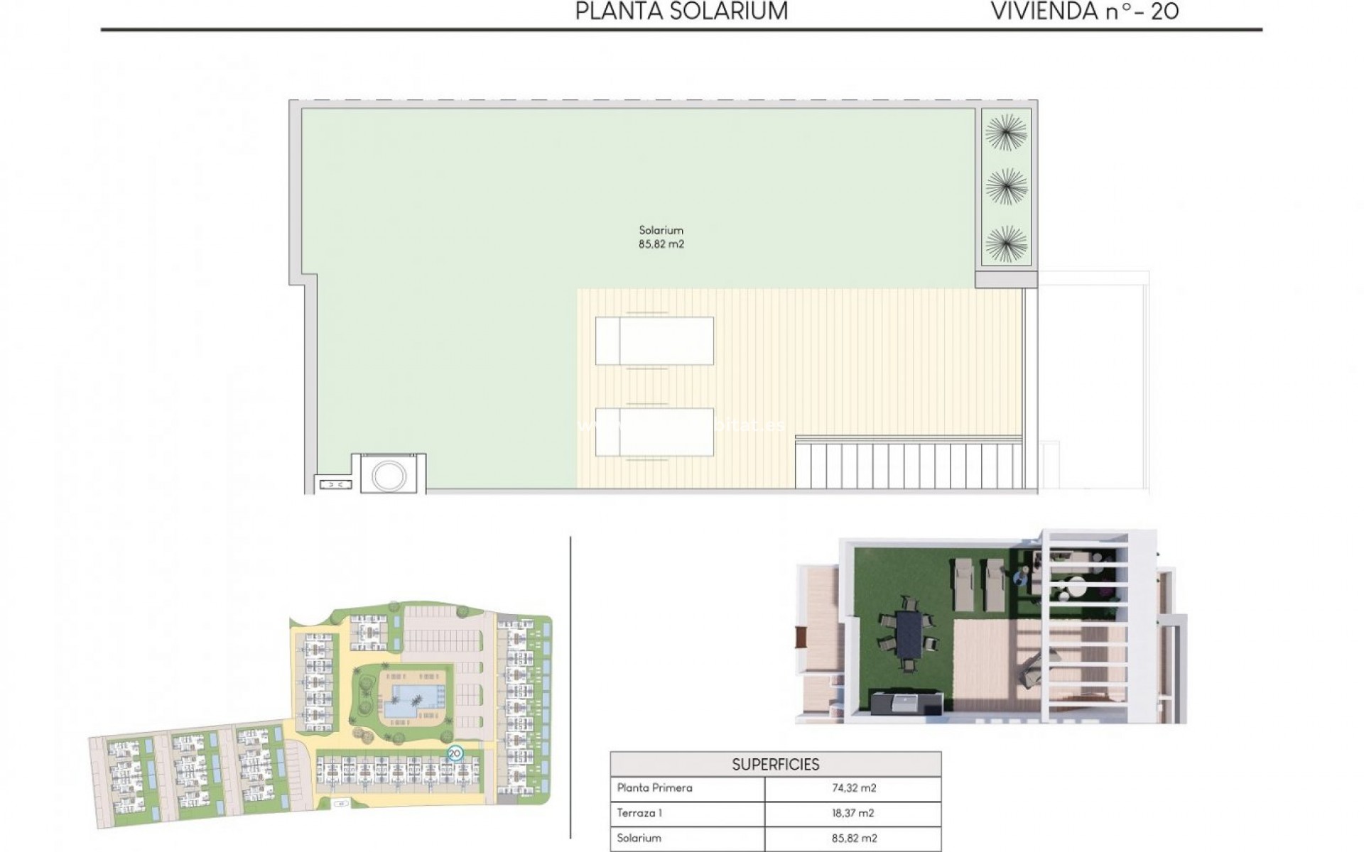 Nouvelle construction -  Appartement - Finestrat