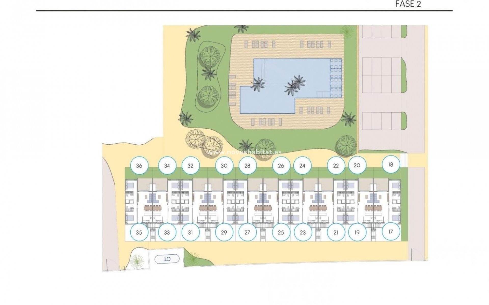 Nouvelle construction -  Appartement - Finestrat