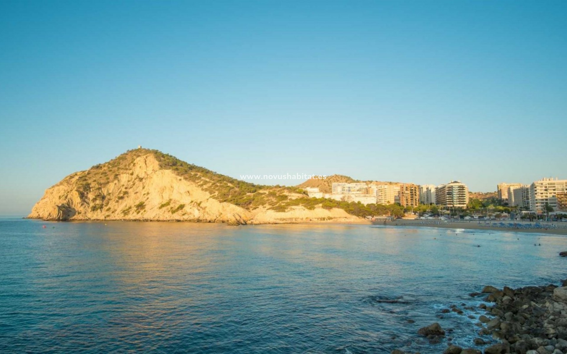 Nouvelle construction -  Appartement - Finestrat