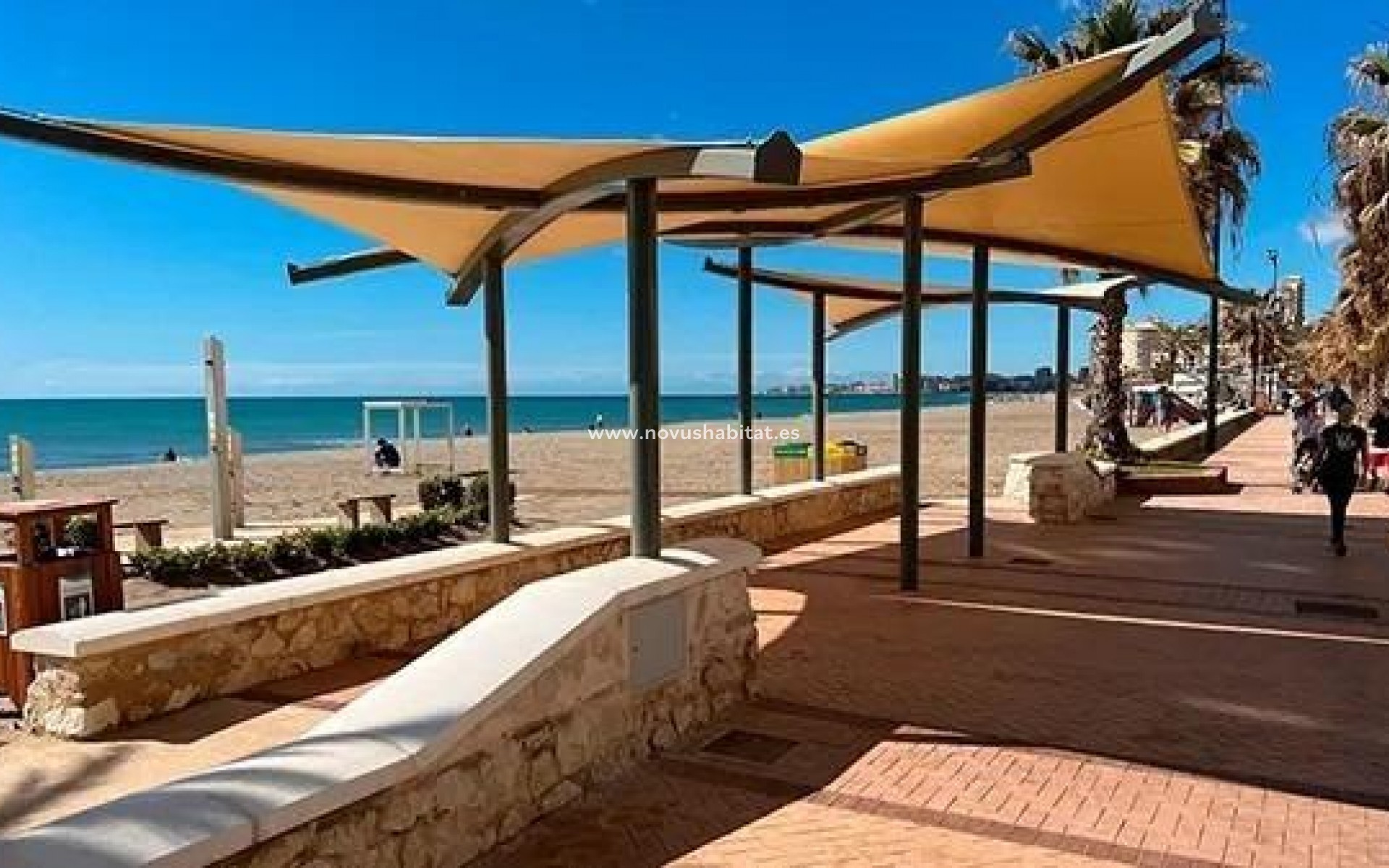 Nouvelle construction -  Appartement - Fuengirola - Centro