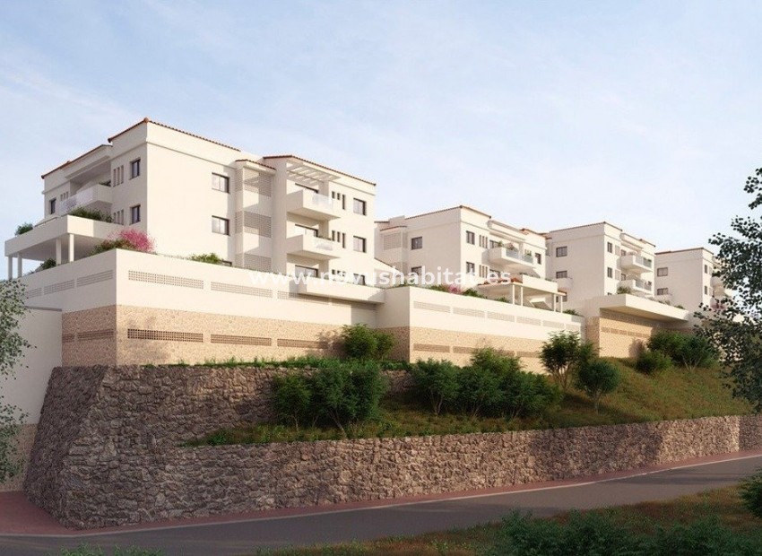 Nouvelle construction -  Appartement - Fuengirola - Torreblanca Del Sol
