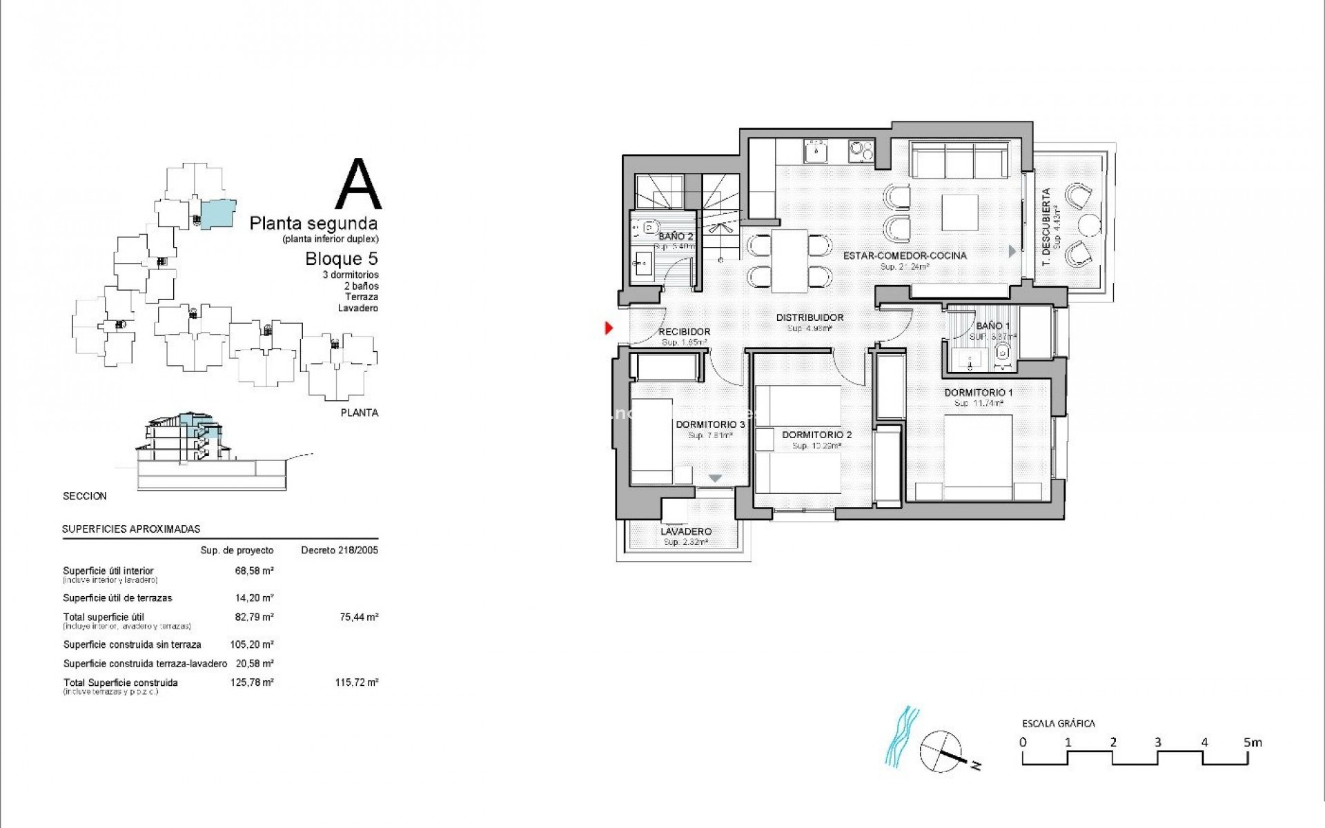 Nouvelle construction -  Appartement - Fuengirola - Torreblanca Del Sol