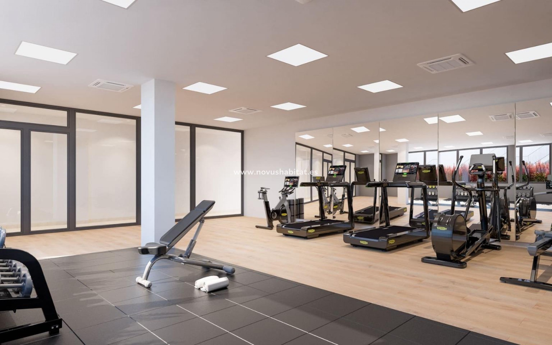 Nouvelle construction -  Appartement - Fuengirola