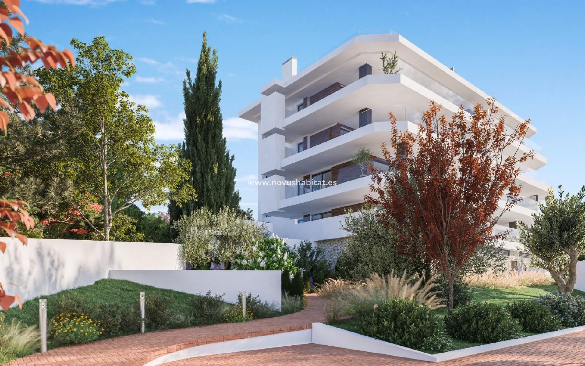 Nouvelle construction -  Appartement - Fuengirola