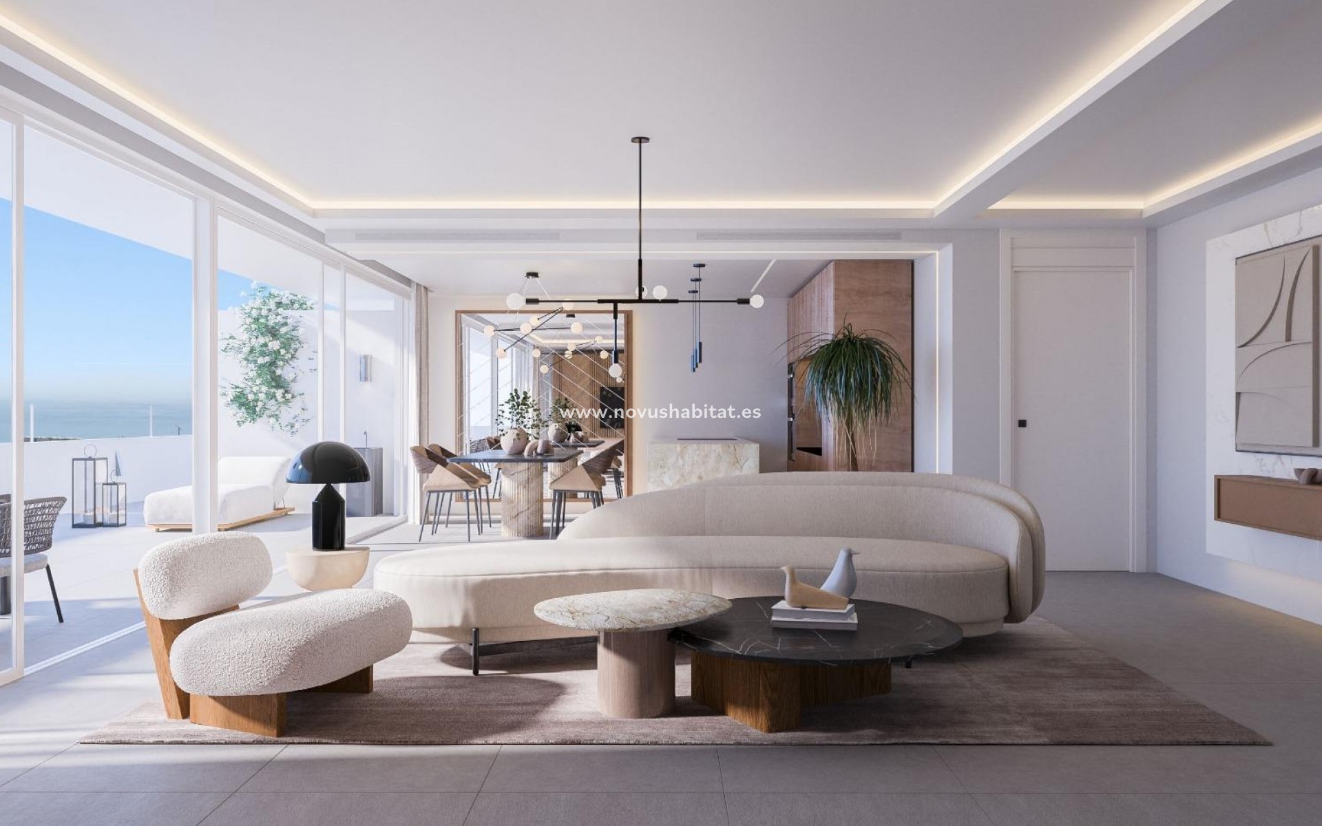 Nouvelle construction -  Appartement - Fuengirola