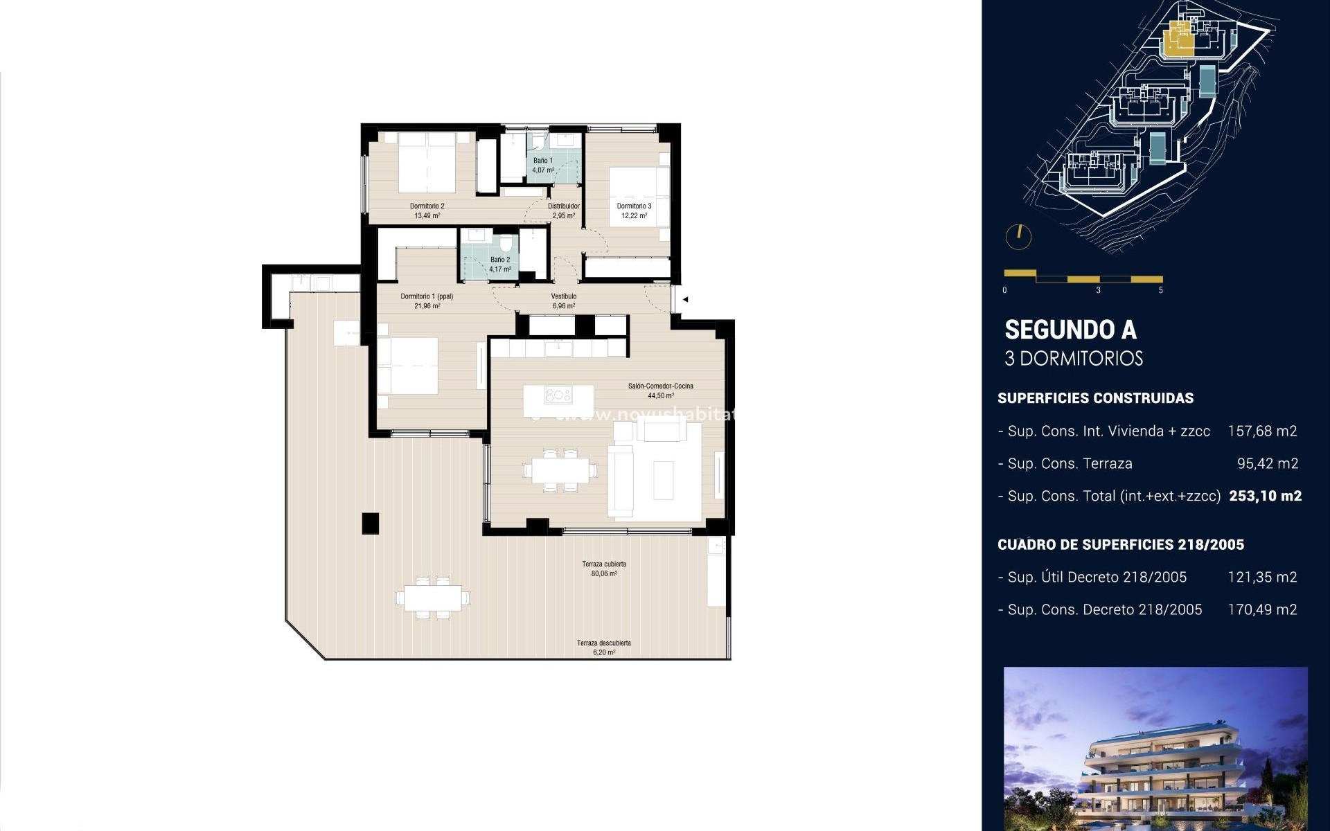 Nouvelle construction -  Appartement - Fuengirola