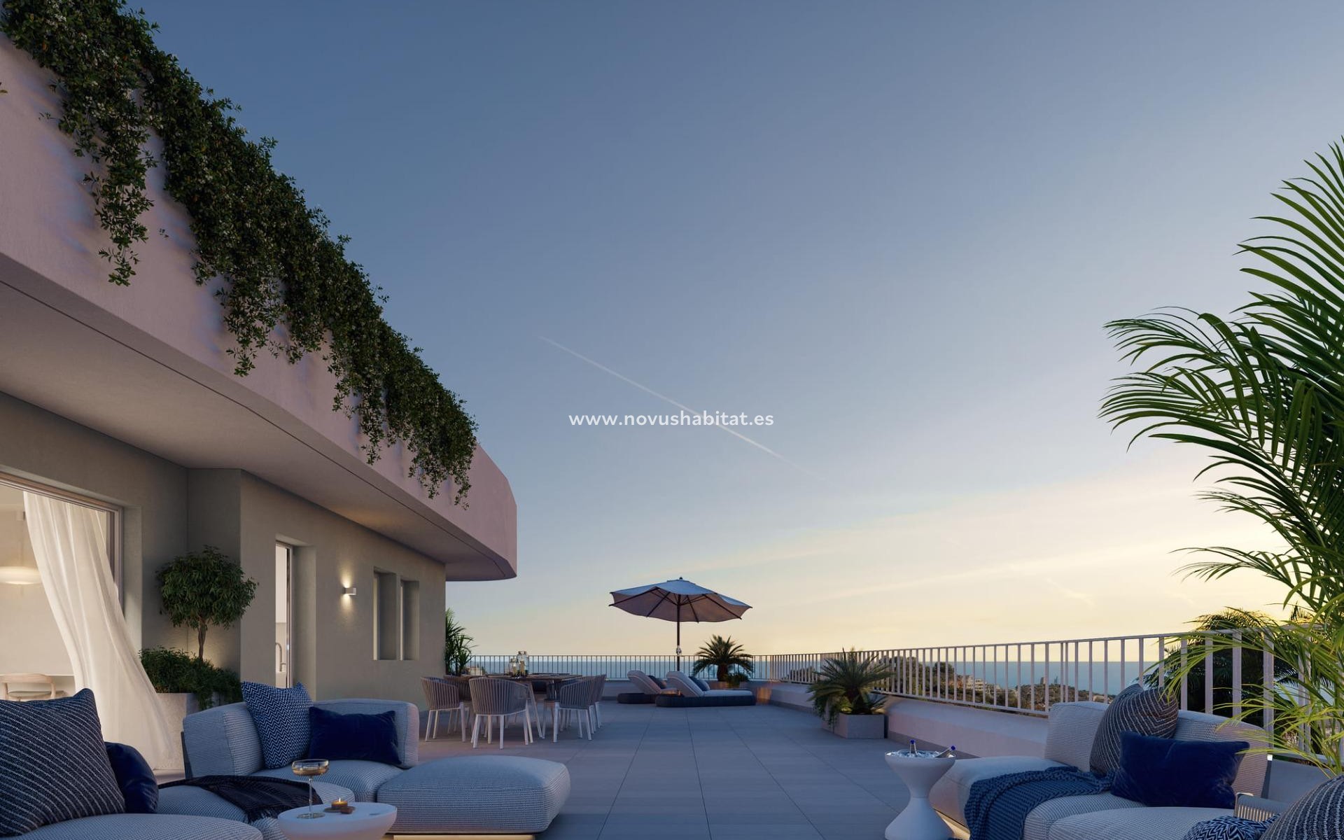 Nouvelle construction -  Appartement - Fuengirola