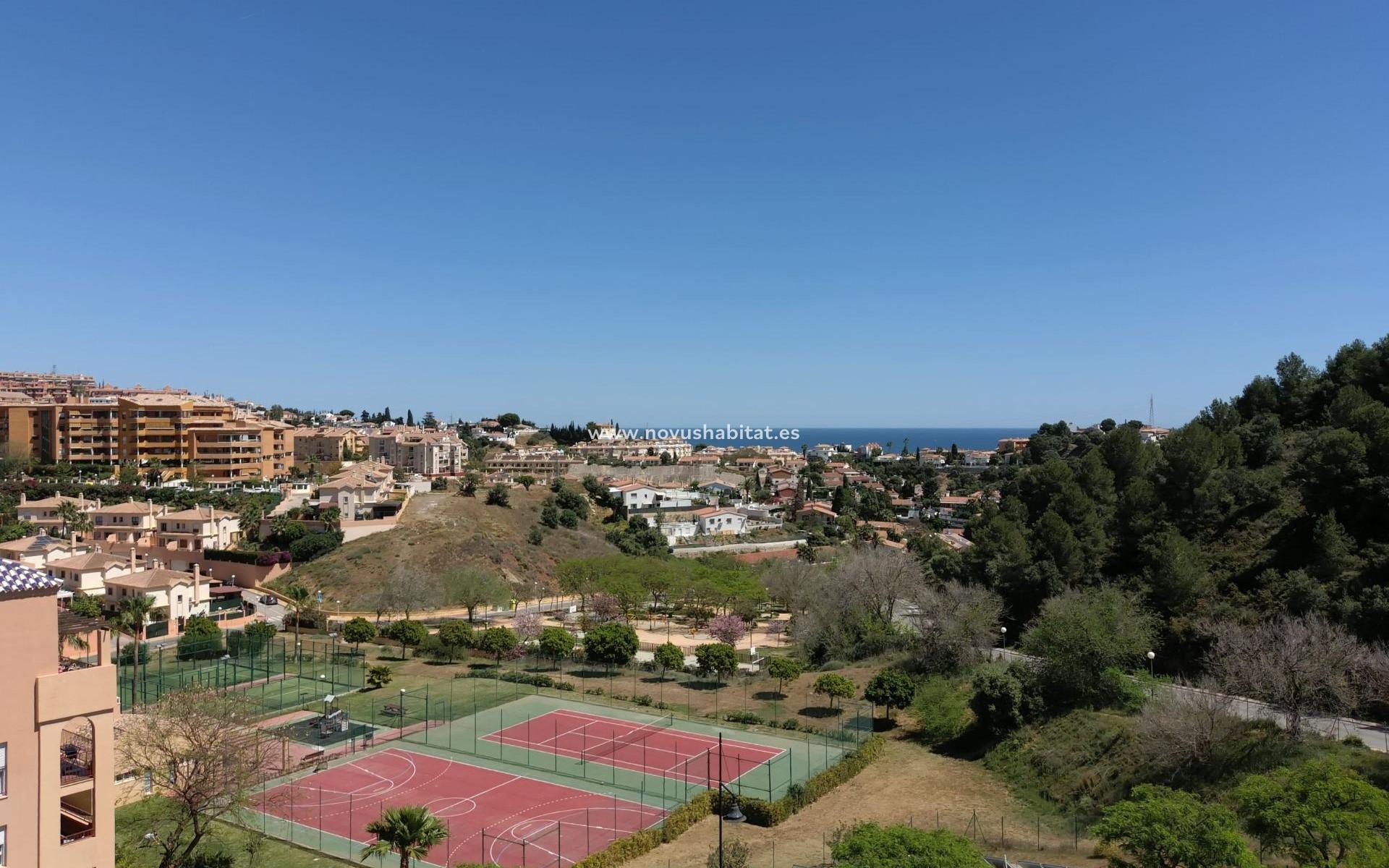 Nouvelle construction -  Appartement - Fuengirola