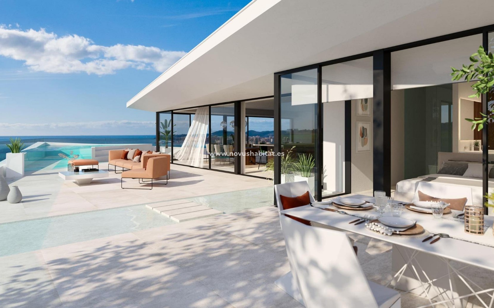 Nouvelle construction -  Appartement - Fuengirola