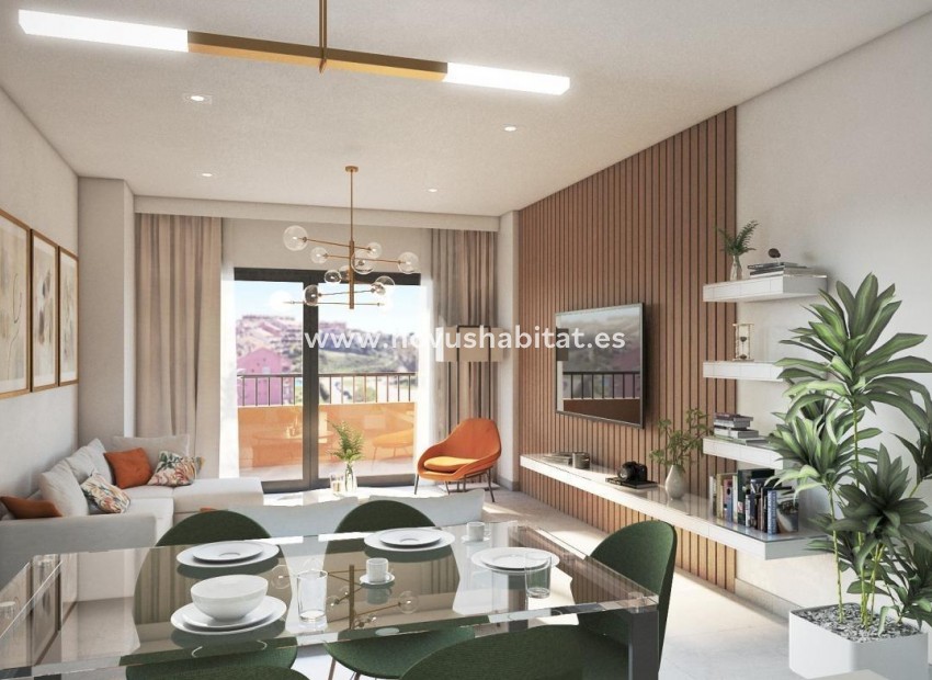 Nouvelle construction -  Appartement - Fuengirola