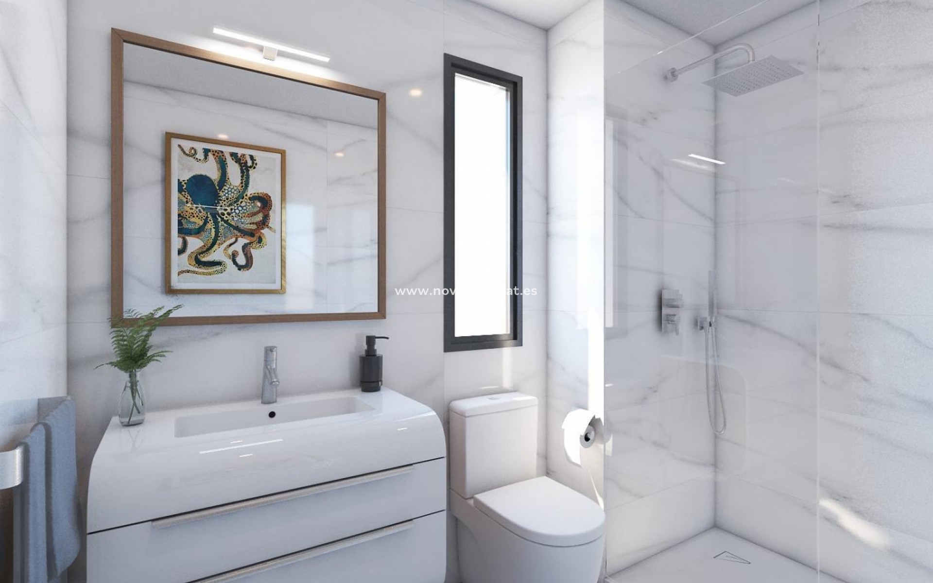 Nouvelle construction -  Appartement - Fuengirola