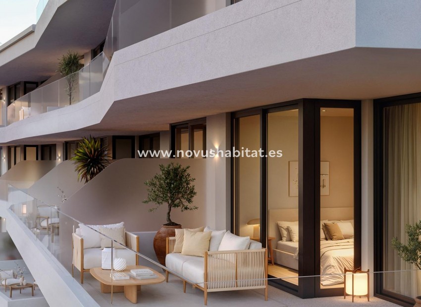 Nouvelle construction -  Appartement - Fuengirola