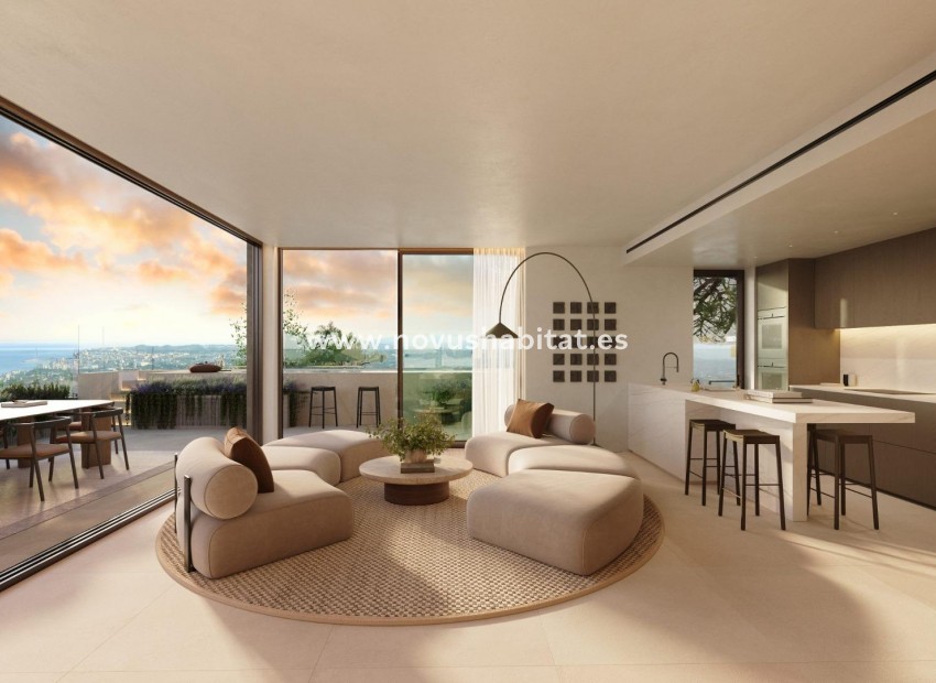 Nouvelle construction -  Appartement - Fuengirola