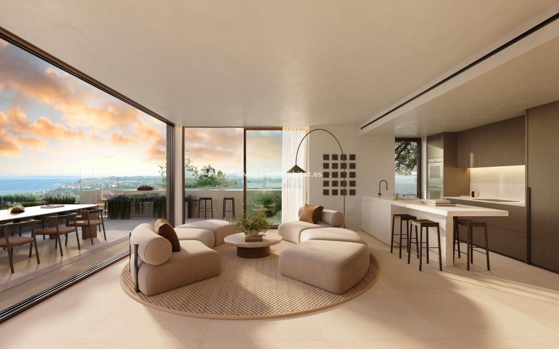 Nouvelle construction -  Appartement - Fuengirola