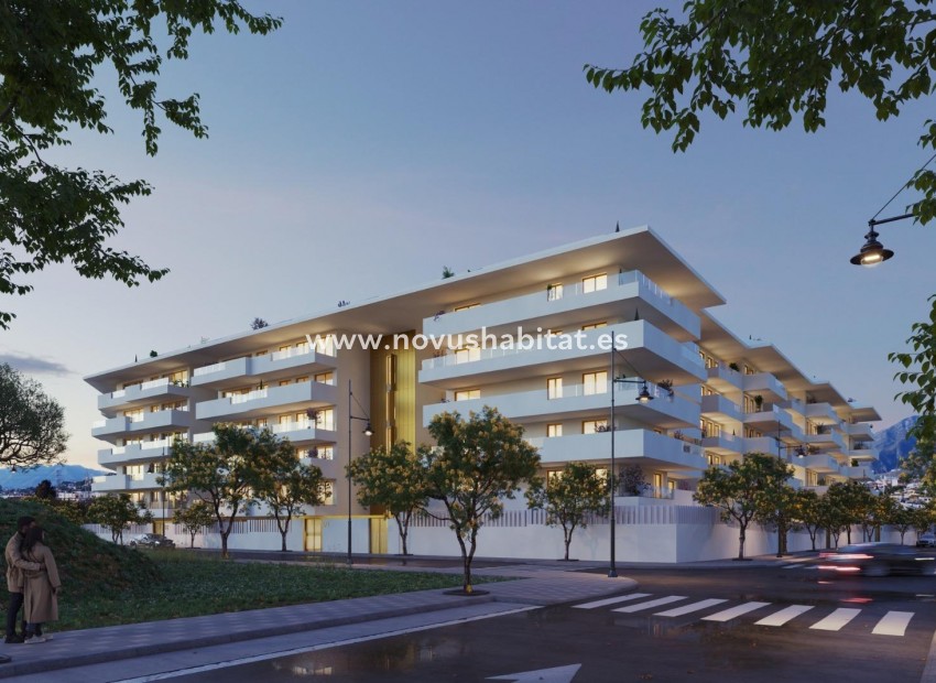 Nouvelle construction -  Appartement - Fuengirola