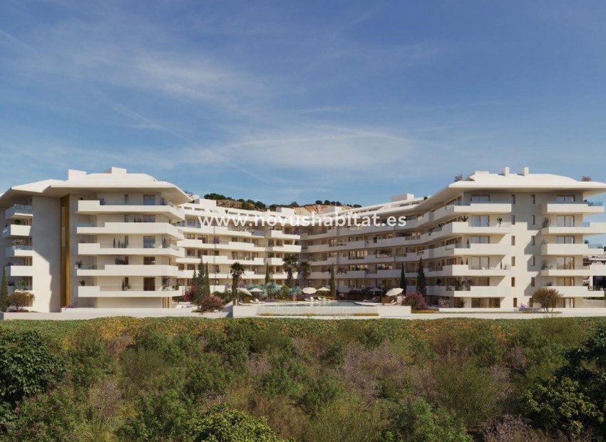 Nouvelle construction -  Appartement - Fuengirola