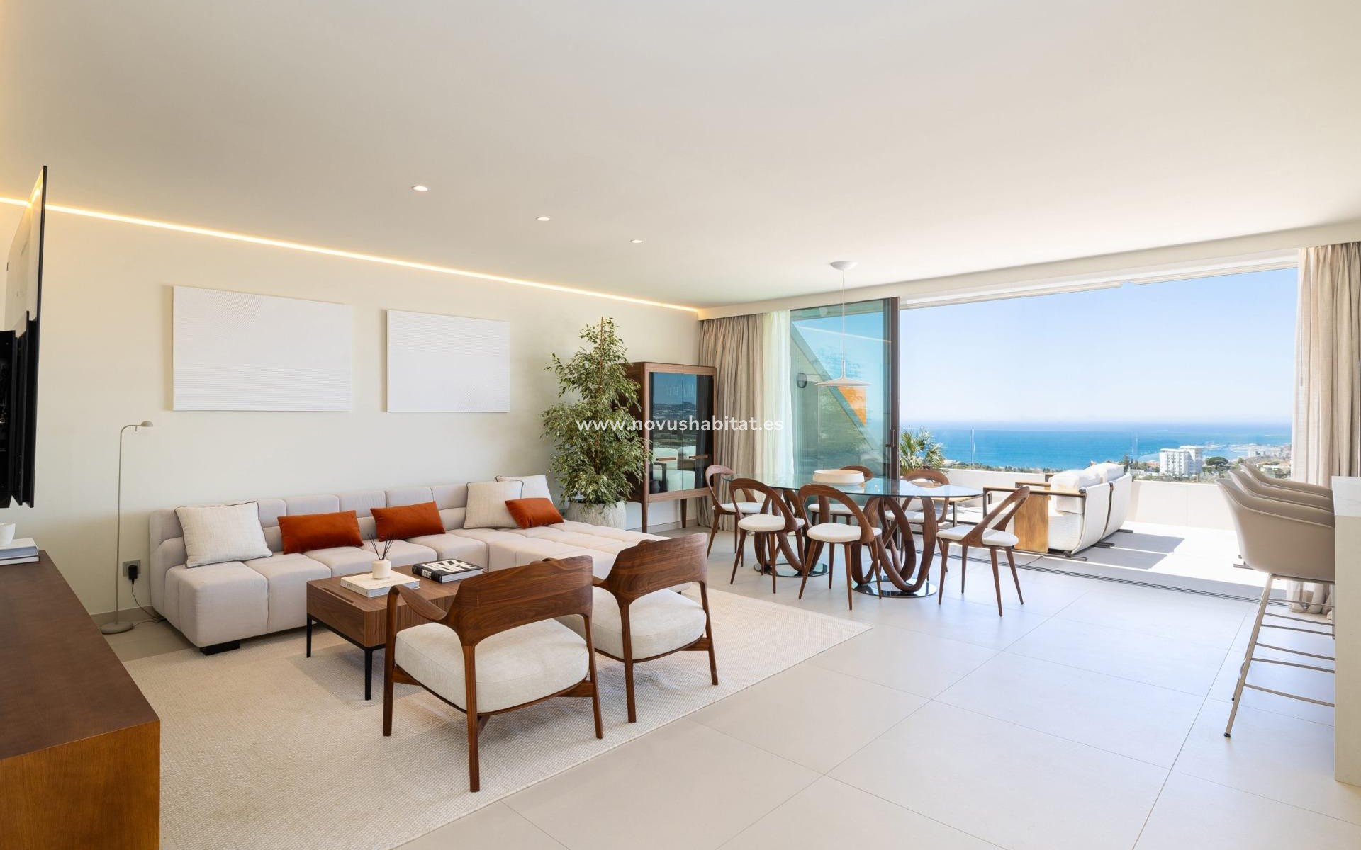 Nouvelle construction -  Appartement - Fuengirola