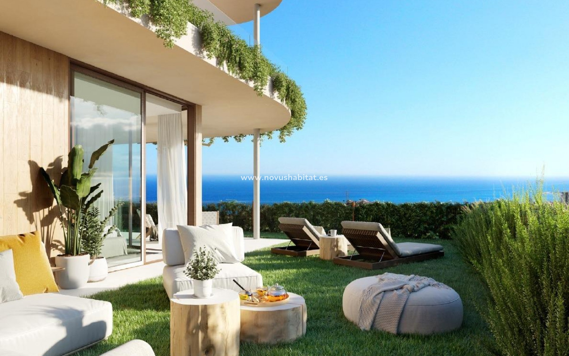 Nouvelle construction -  Appartement - Fuengirola