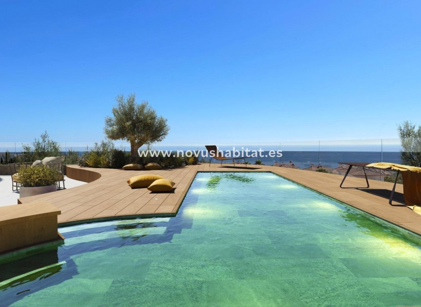 Nouvelle construction -  Appartement - Fuengirola