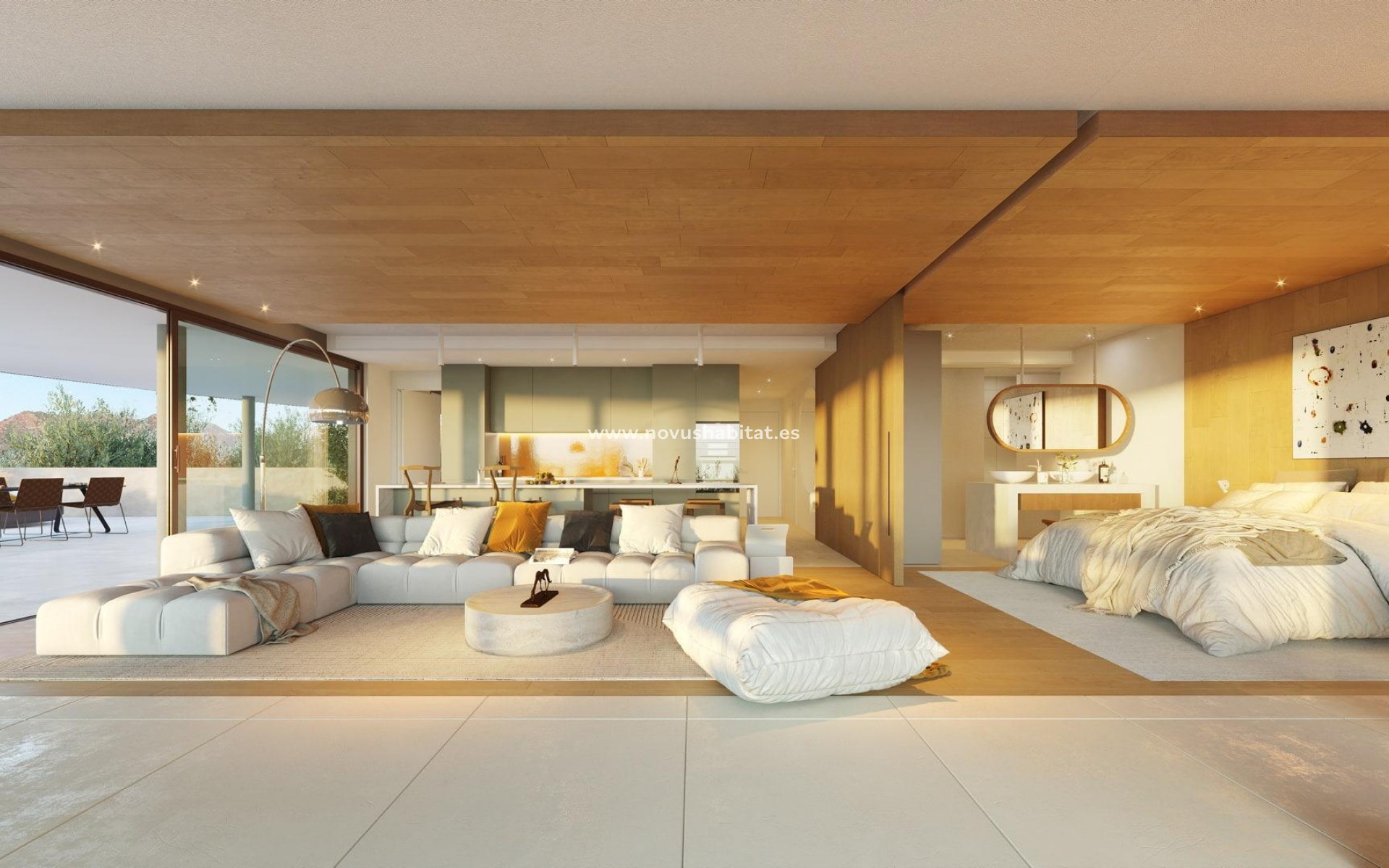 Nouvelle construction -  Appartement - Fuengirola